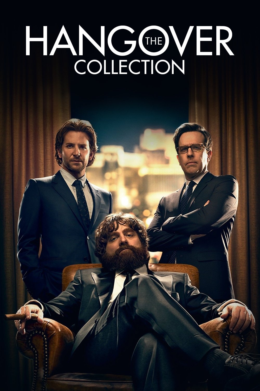 The Hangover Collection [47557] (A1770724728) (Movies) --Plex--
